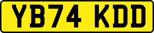 YB74KDD
