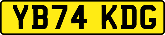 YB74KDG