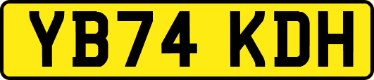YB74KDH