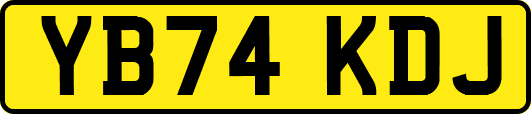 YB74KDJ