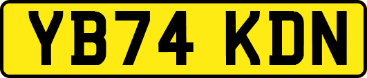 YB74KDN