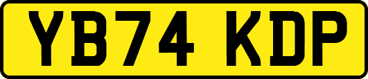 YB74KDP