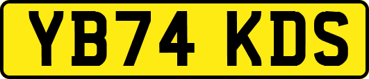 YB74KDS