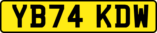 YB74KDW