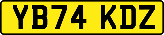 YB74KDZ
