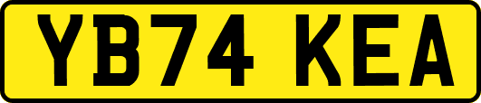 YB74KEA