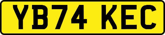 YB74KEC