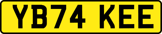 YB74KEE
