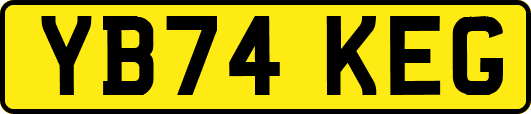 YB74KEG