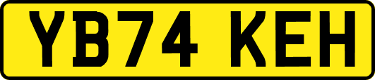 YB74KEH