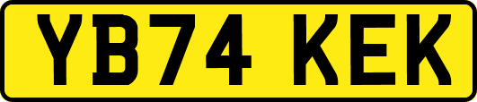 YB74KEK