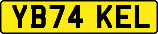 YB74KEL