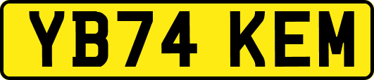 YB74KEM