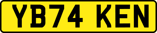 YB74KEN