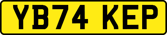 YB74KEP