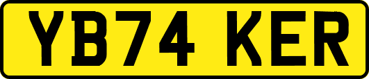 YB74KER