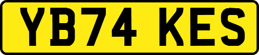 YB74KES