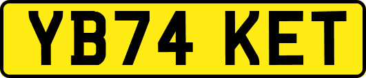 YB74KET