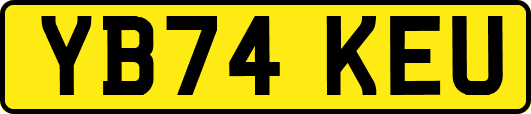 YB74KEU