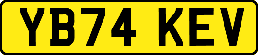 YB74KEV
