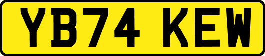 YB74KEW
