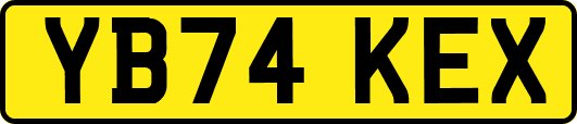 YB74KEX
