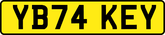 YB74KEY