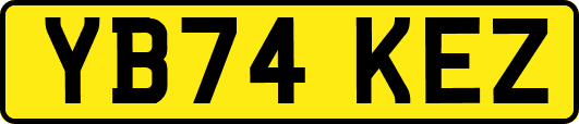 YB74KEZ