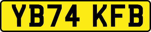 YB74KFB