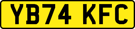 YB74KFC