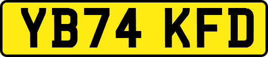YB74KFD
