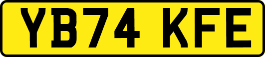 YB74KFE