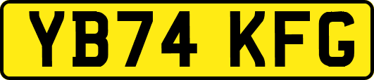 YB74KFG
