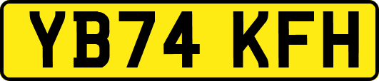 YB74KFH