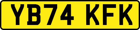 YB74KFK