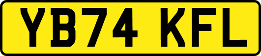 YB74KFL