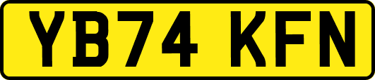 YB74KFN
