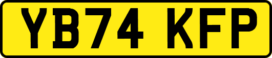 YB74KFP