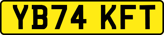 YB74KFT