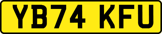 YB74KFU