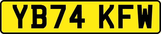 YB74KFW