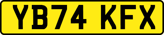 YB74KFX