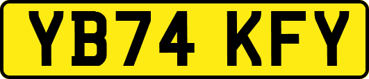 YB74KFY