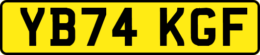 YB74KGF