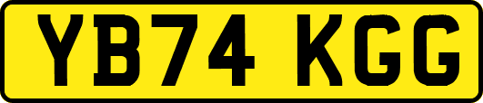 YB74KGG