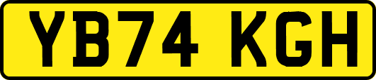 YB74KGH