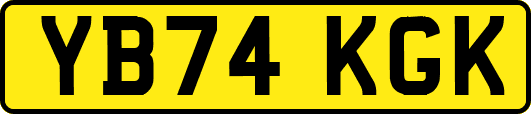 YB74KGK