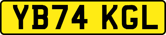 YB74KGL
