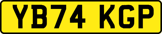 YB74KGP