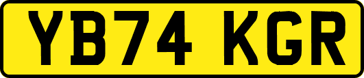 YB74KGR